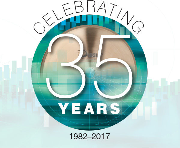 Diacut celebrating 35 years
